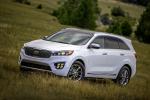Kia Sorento SXL 2015 года (US)